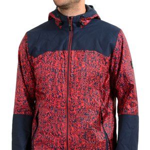Hugo Boss Men's "J-Erie" Windbreaker Jacket